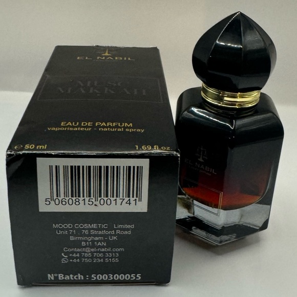 El Nabil Musk Halima NWB - Picture 2 of 5